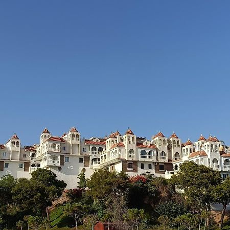 Vimar Algarrobo Costa Apartment Ngoại thất bức ảnh