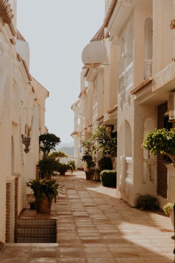 Vimar Algarrobo Costa Apartment Ngoại thất bức ảnh