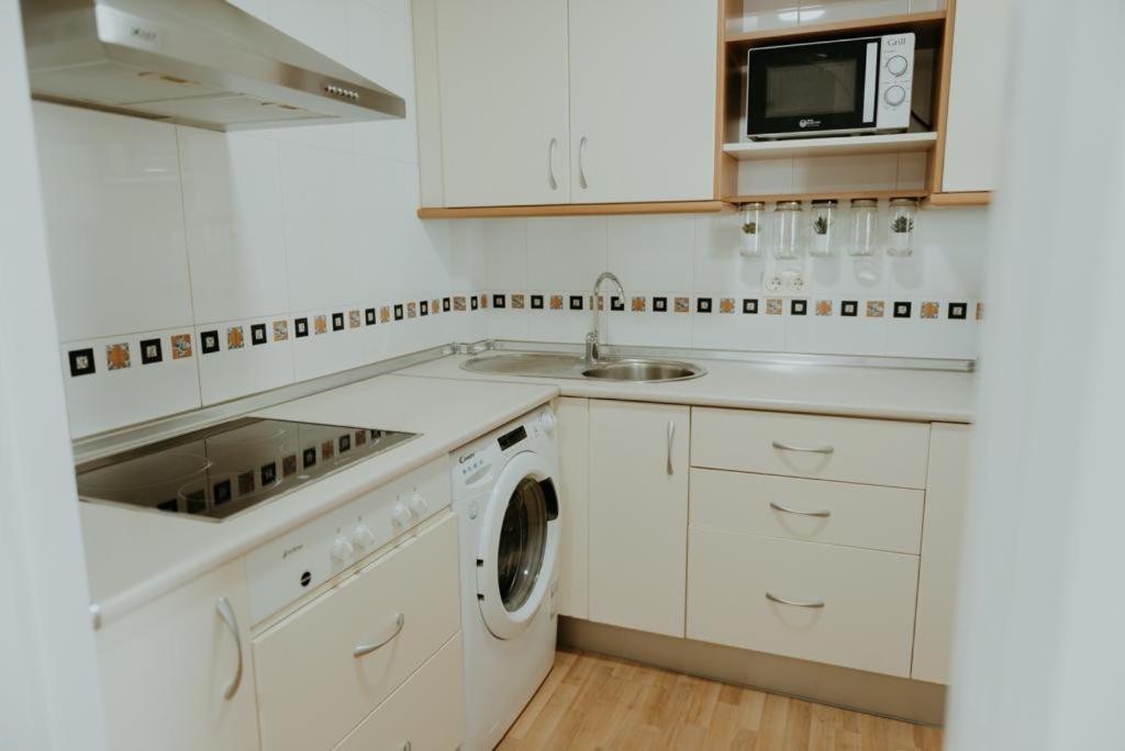 Vimar Algarrobo Costa Apartment Ngoại thất bức ảnh