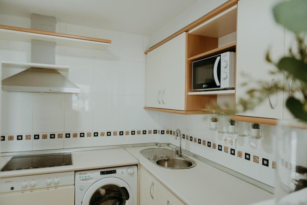 Vimar Algarrobo Costa Apartment Ngoại thất bức ảnh