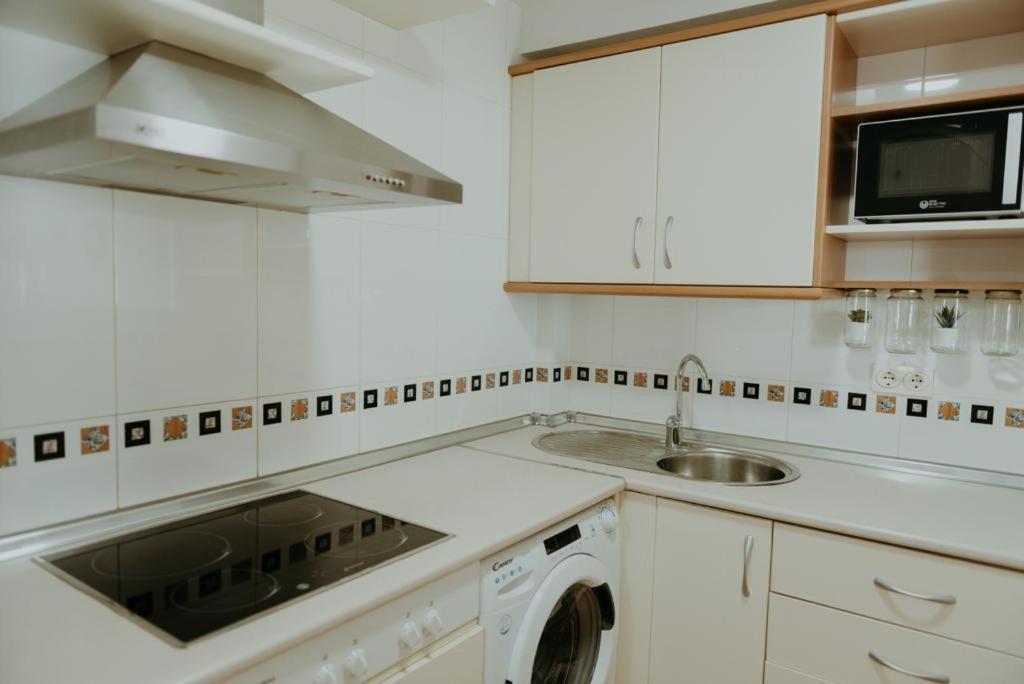Vimar Algarrobo Costa Apartment Ngoại thất bức ảnh