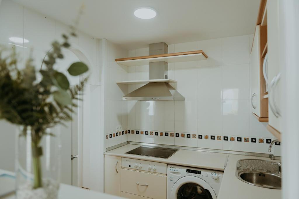 Vimar Algarrobo Costa Apartment Ngoại thất bức ảnh