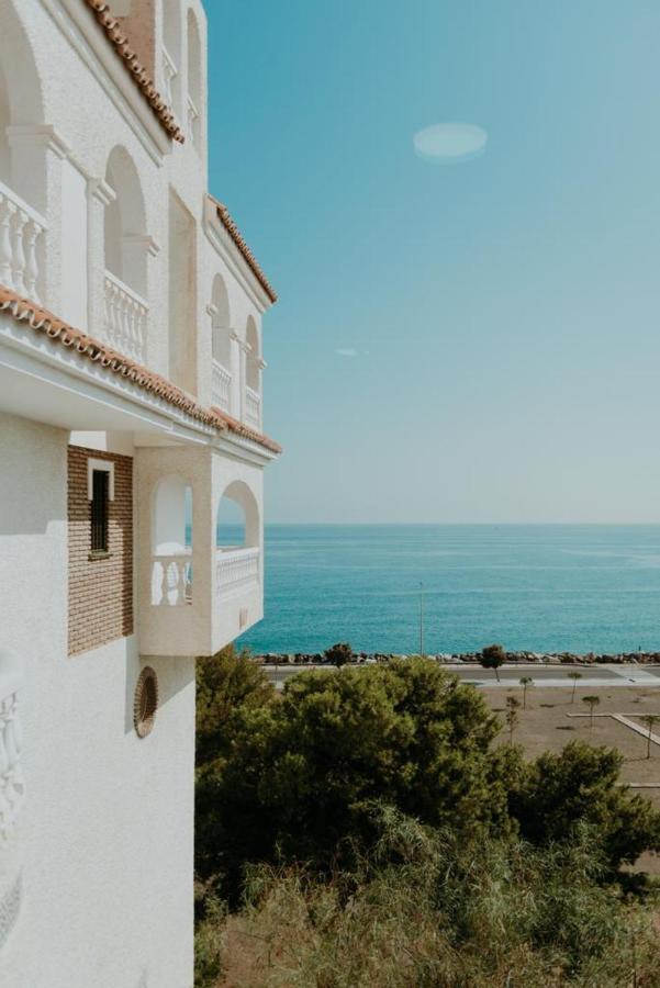 Vimar Algarrobo Costa Apartment Ngoại thất bức ảnh