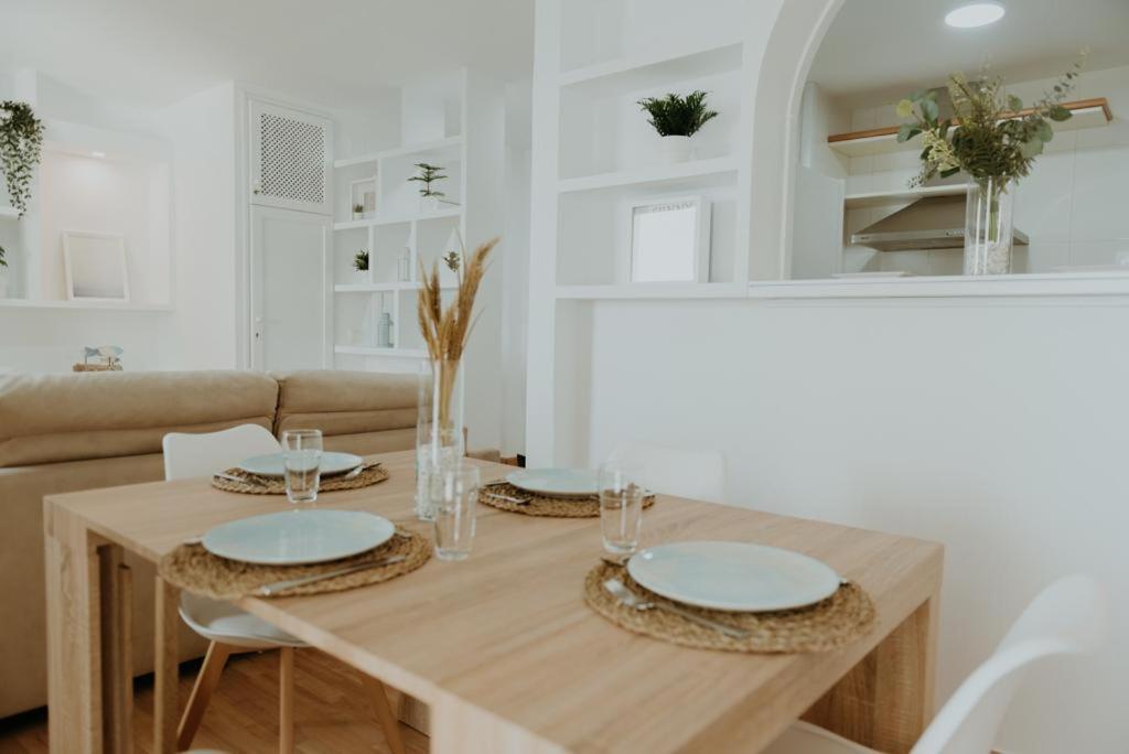 Vimar Algarrobo Costa Apartment Ngoại thất bức ảnh