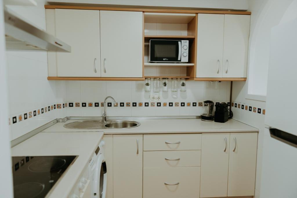 Vimar Algarrobo Costa Apartment Ngoại thất bức ảnh