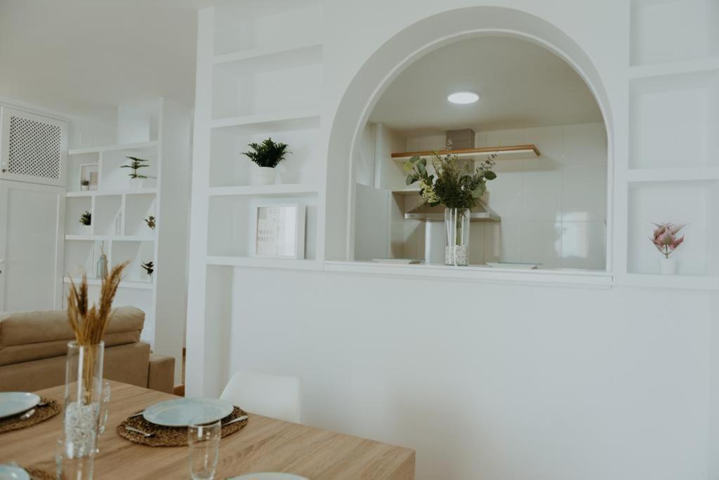 Vimar Algarrobo Costa Apartment Ngoại thất bức ảnh