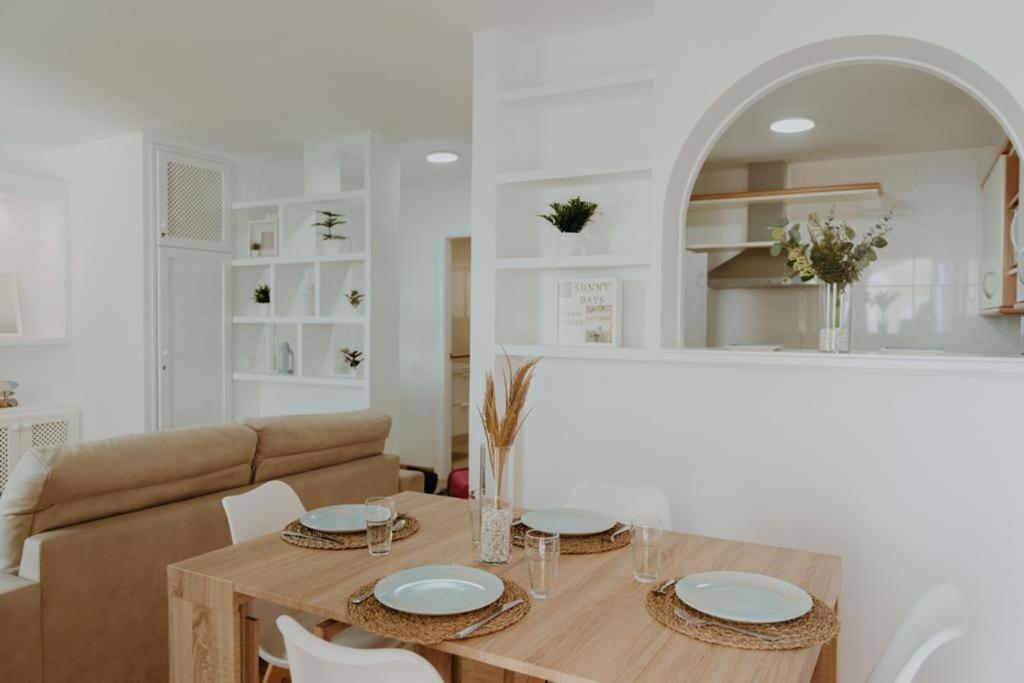 Vimar Algarrobo Costa Apartment Ngoại thất bức ảnh