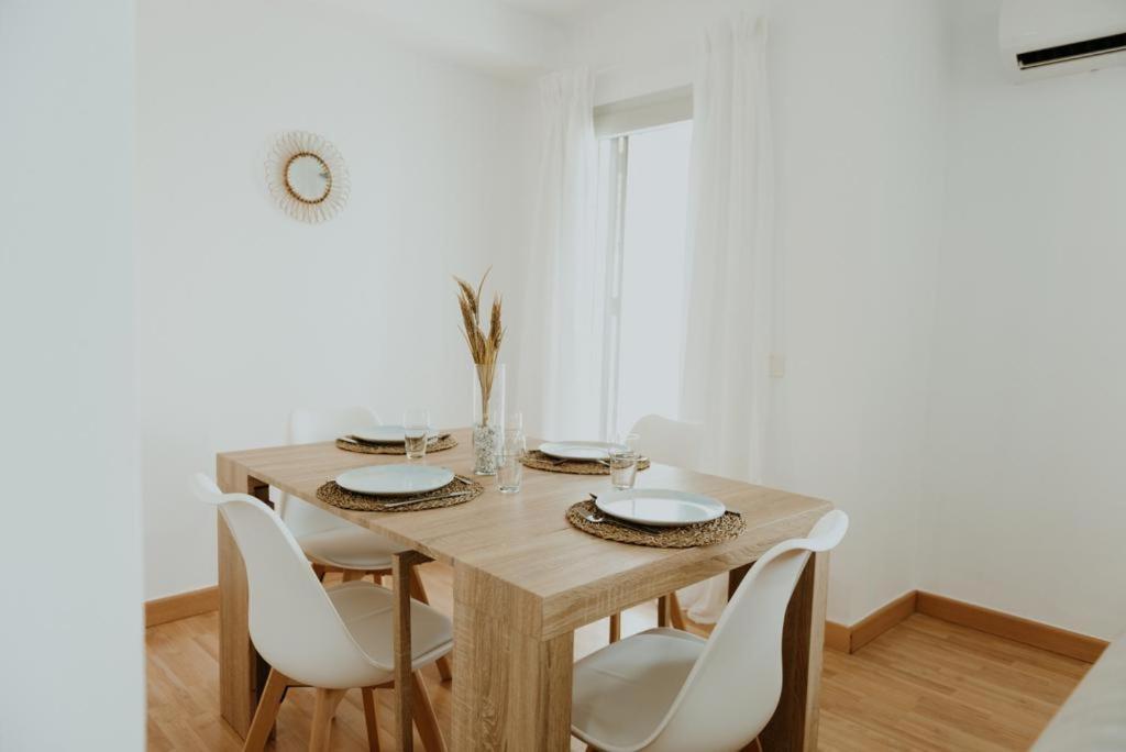 Vimar Algarrobo Costa Apartment Ngoại thất bức ảnh